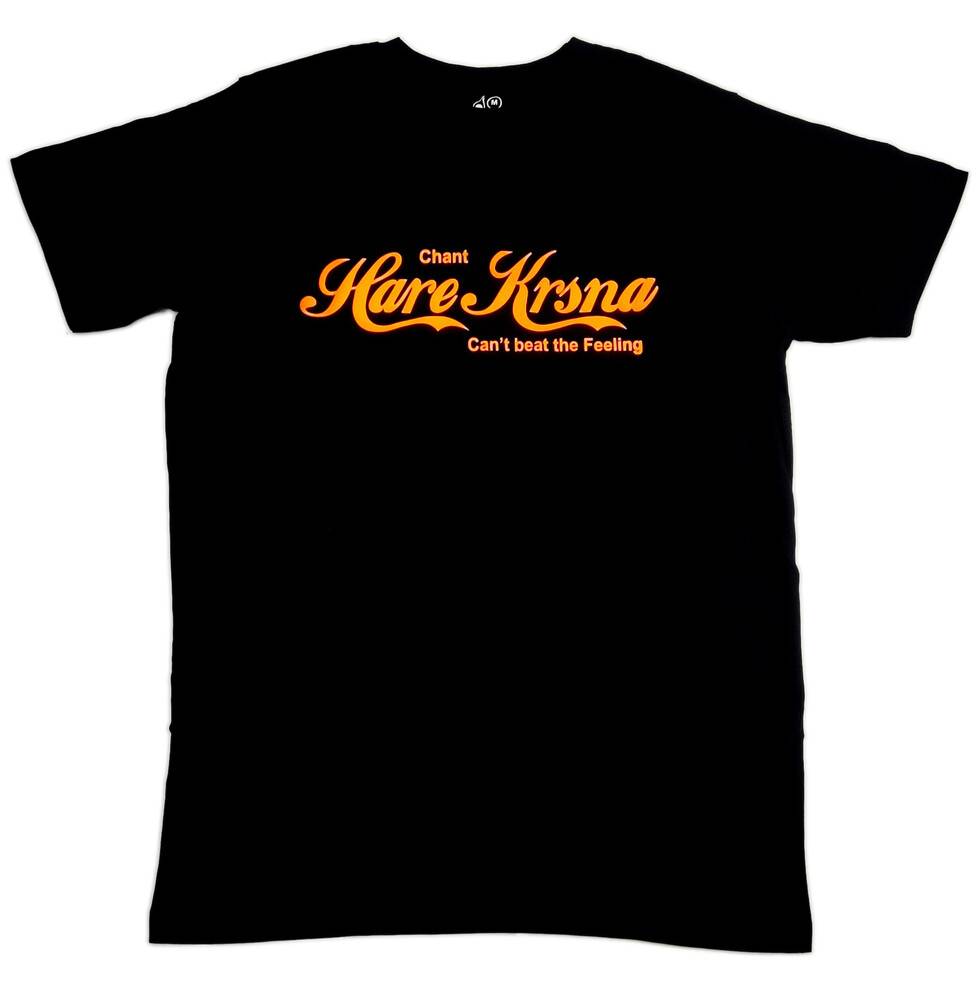 hare krishna t shirt