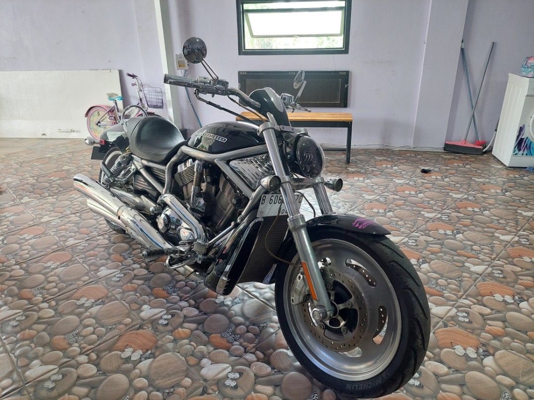 harley davidson segunda mano