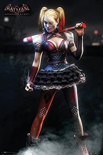 harley quinn outfits