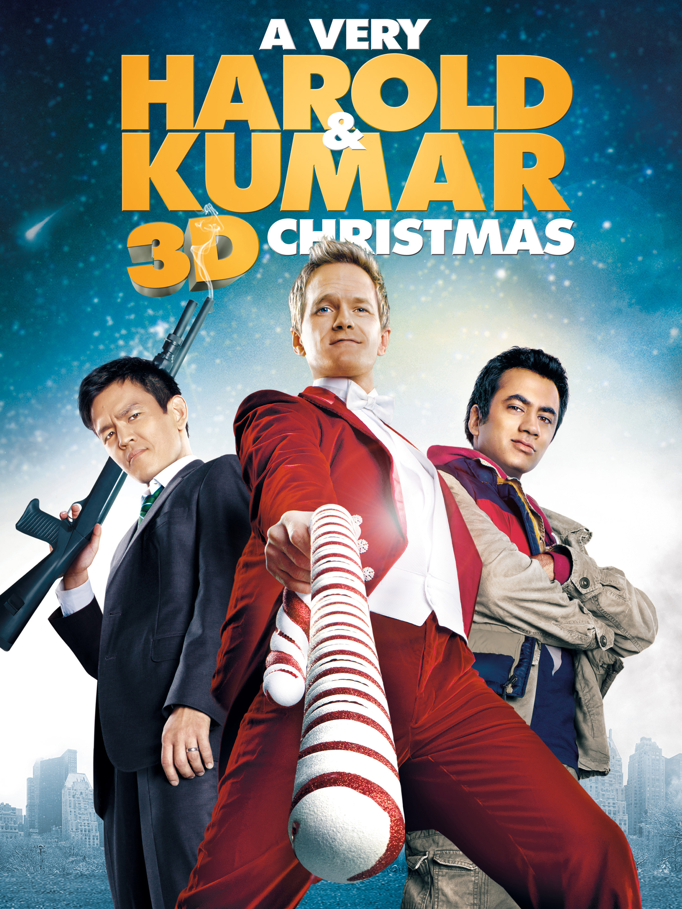 harold and kumar stream