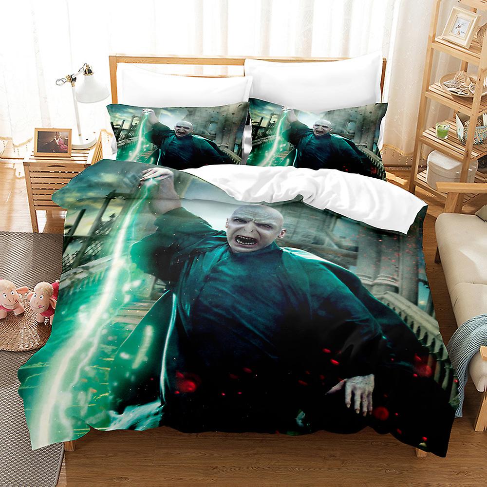 harry potter bed