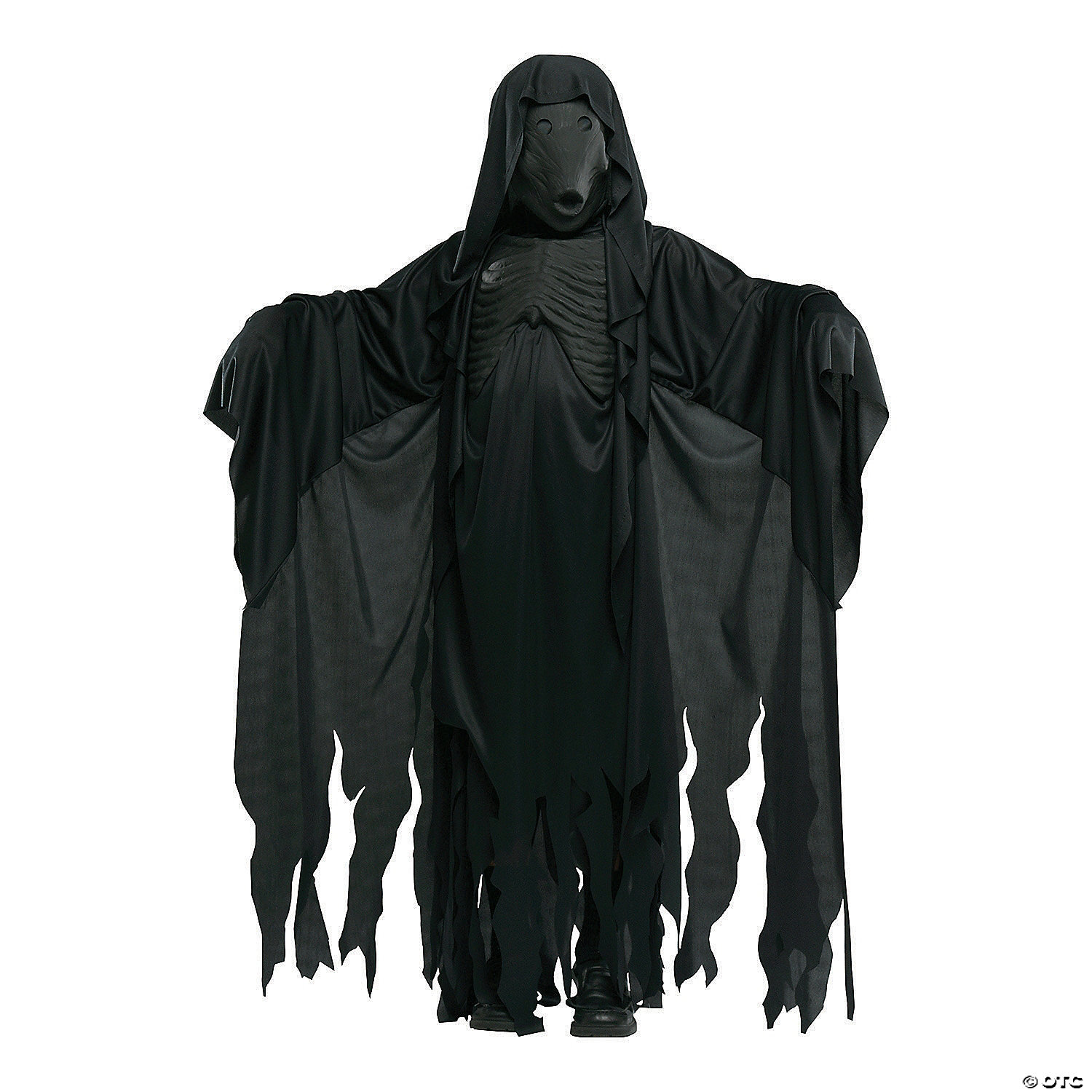 harry potter dementor costume