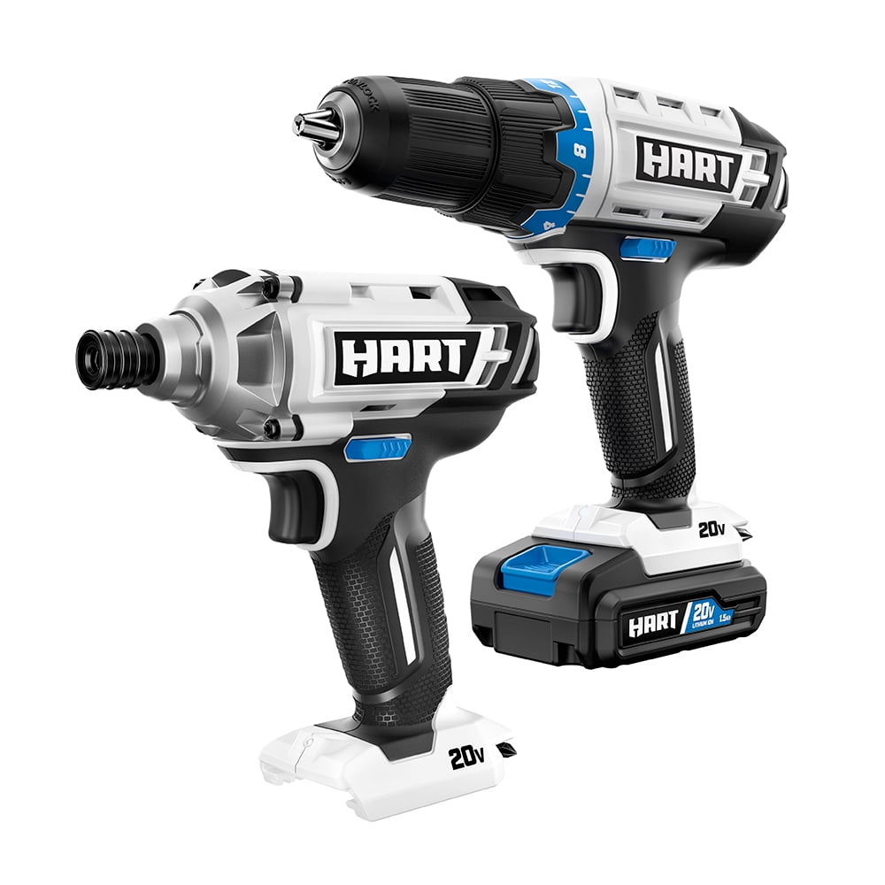 hart impact driver