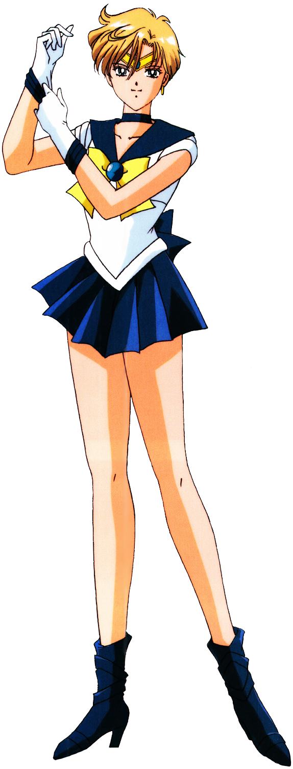 haruka sailor moon