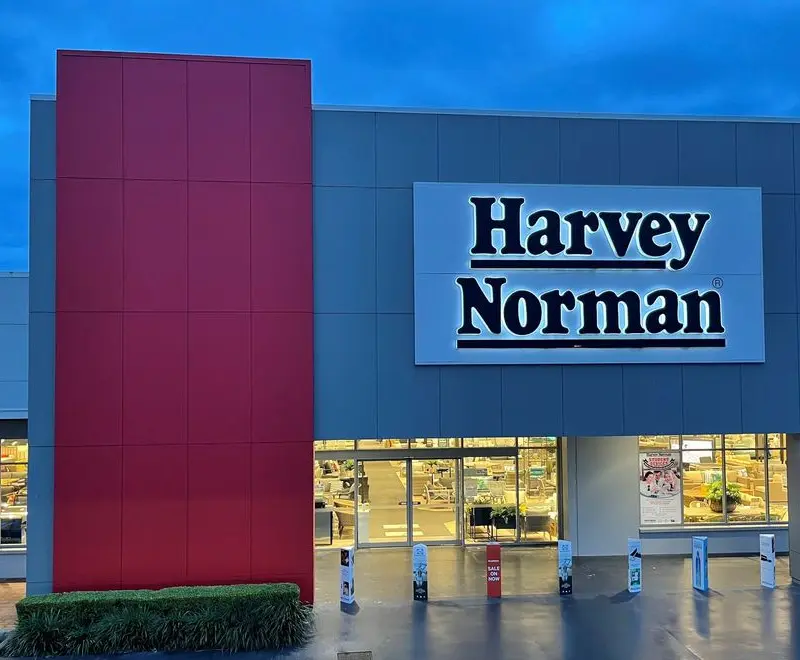 harvey norman closest