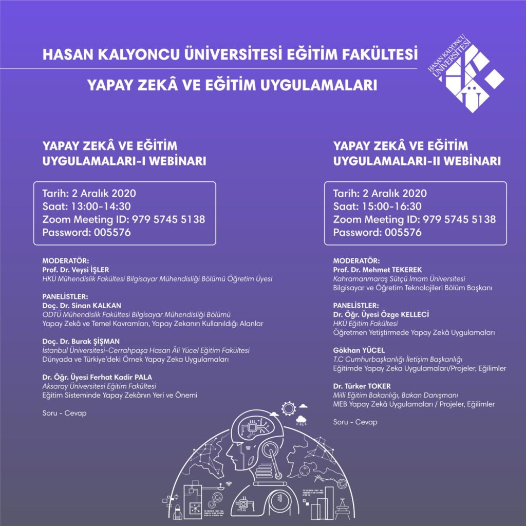 hasan kalyoncu üniversitesi yeni açılacak bölümler