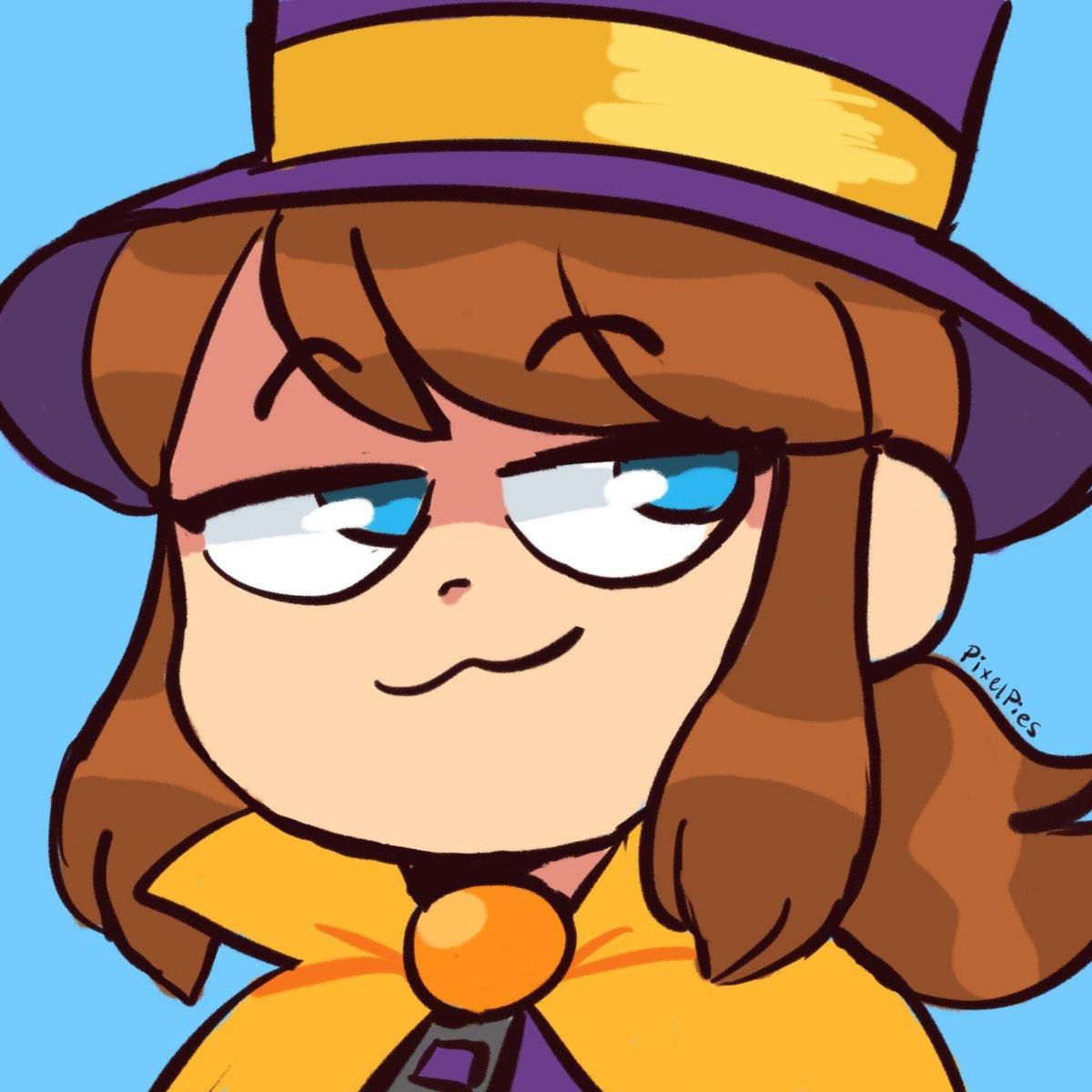 hat kid smug