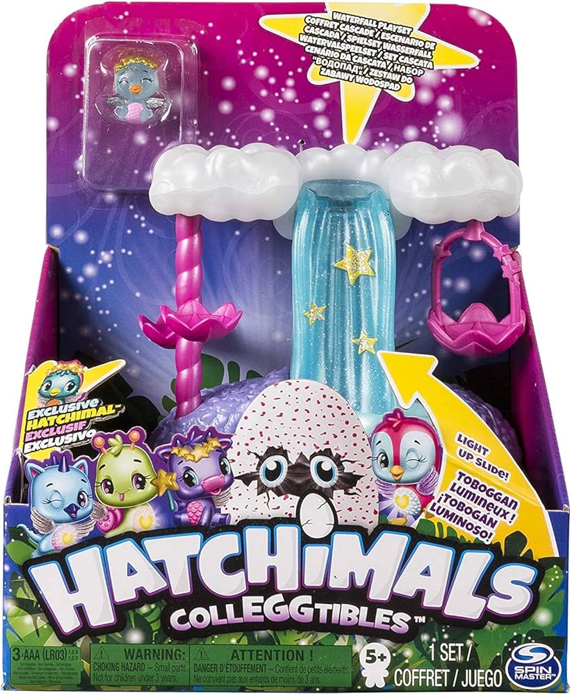 hatchimals colleggtibles