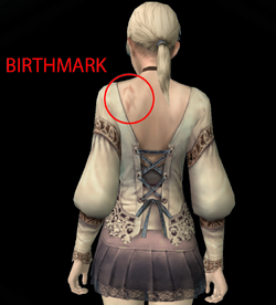 haunting ground fiona pregnant