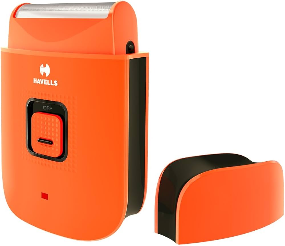 havells pocket shaver