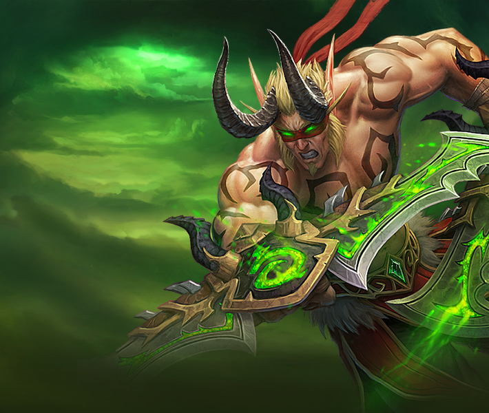 havoc demon hunter bis