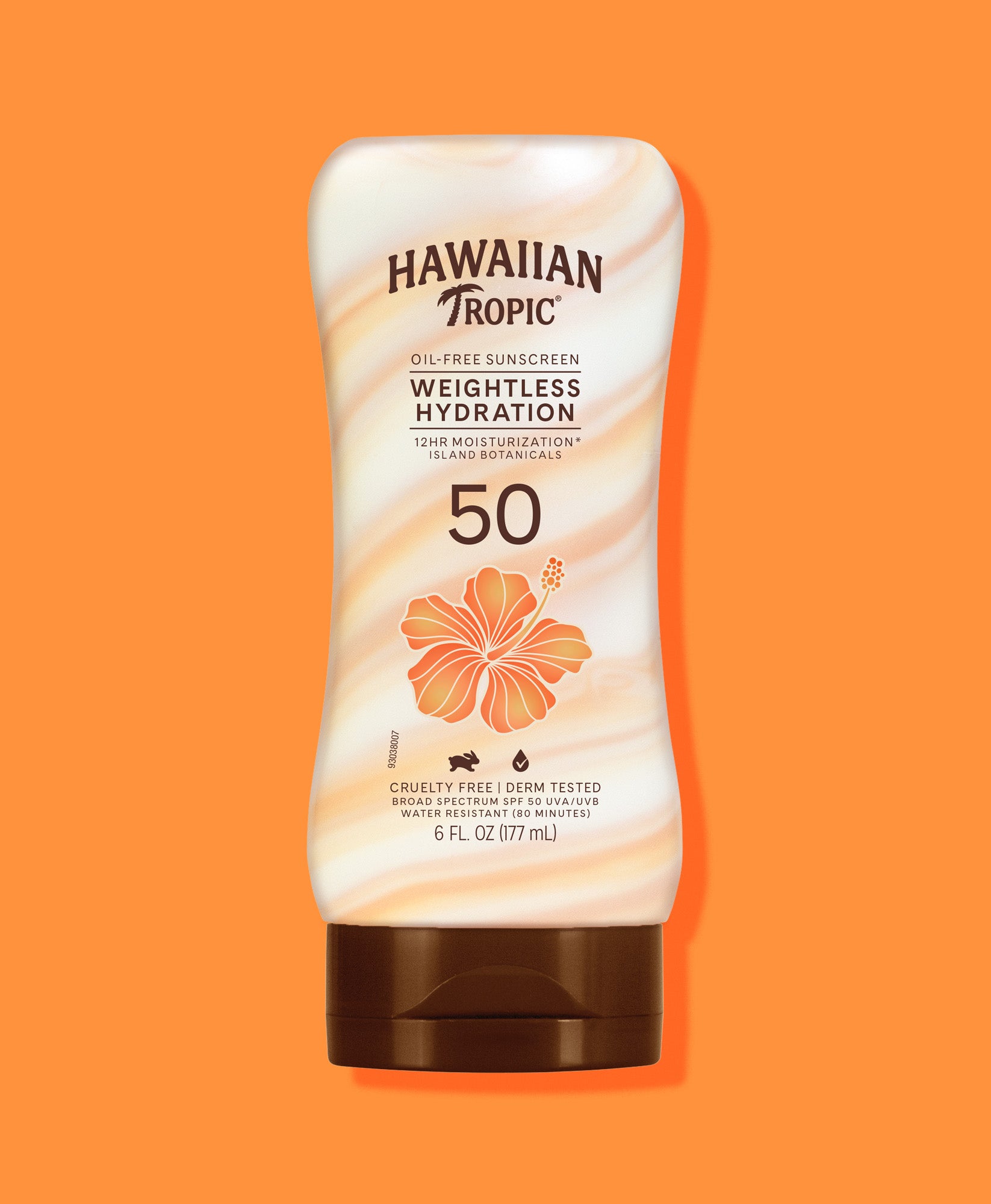 hawaiian tropic 50