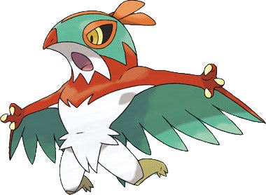 hawlucha pokemon ultra sun