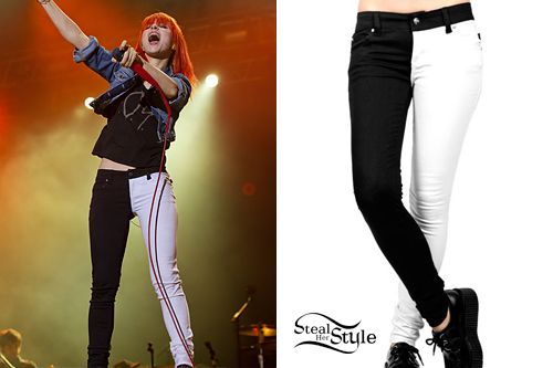 hayley williams jeans