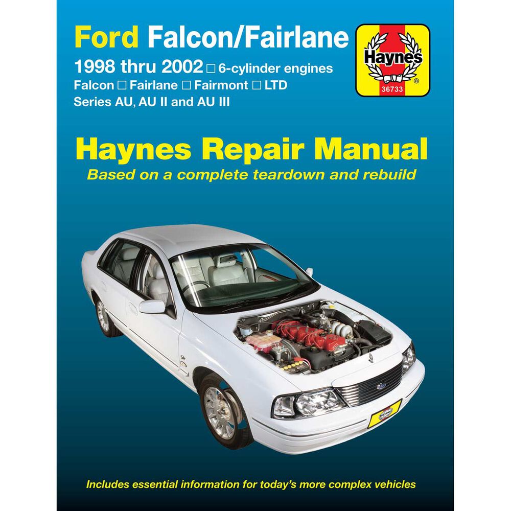 haynes workshop manuals australia