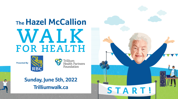 hazel mccallion walk