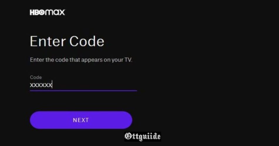 hbomax.com/tvsignin enter code