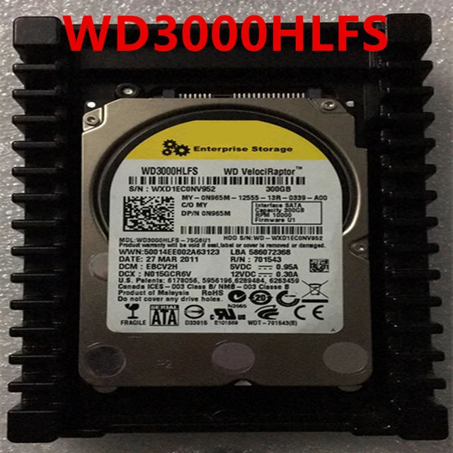 hdd 2.5 sata 10000 rpm