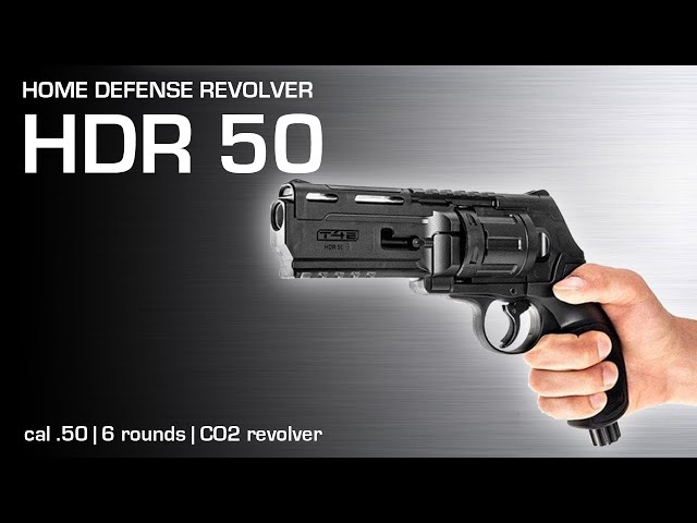 hdr50 pistol uk