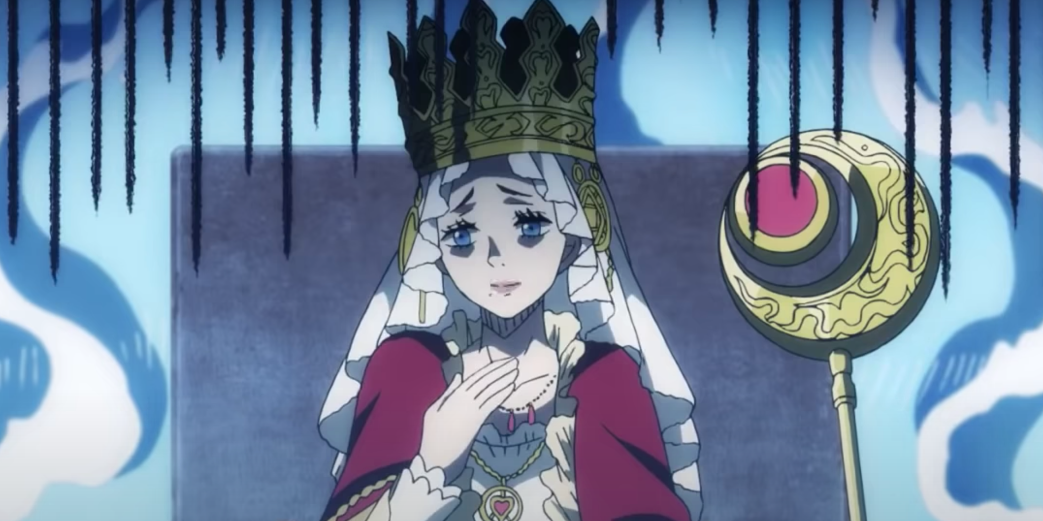 heart queen black clover