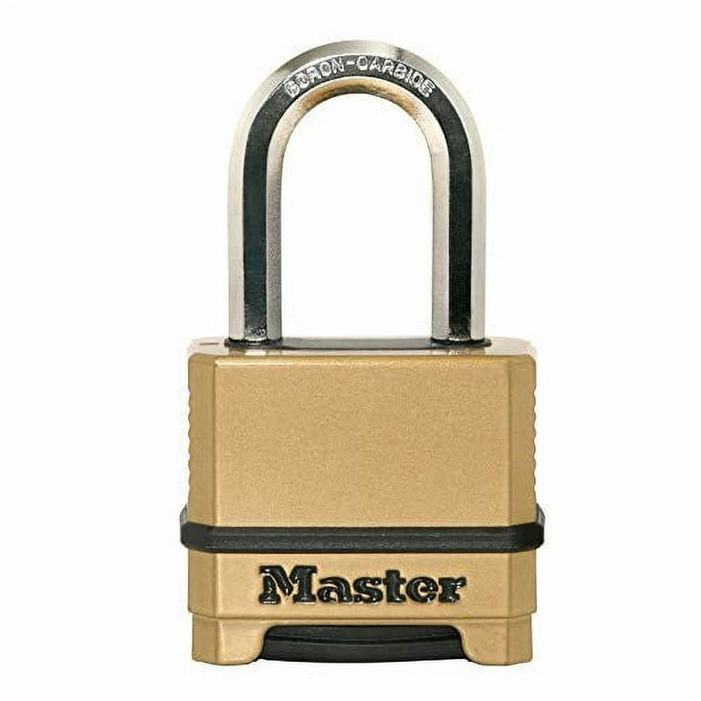 heavy duty combo lock