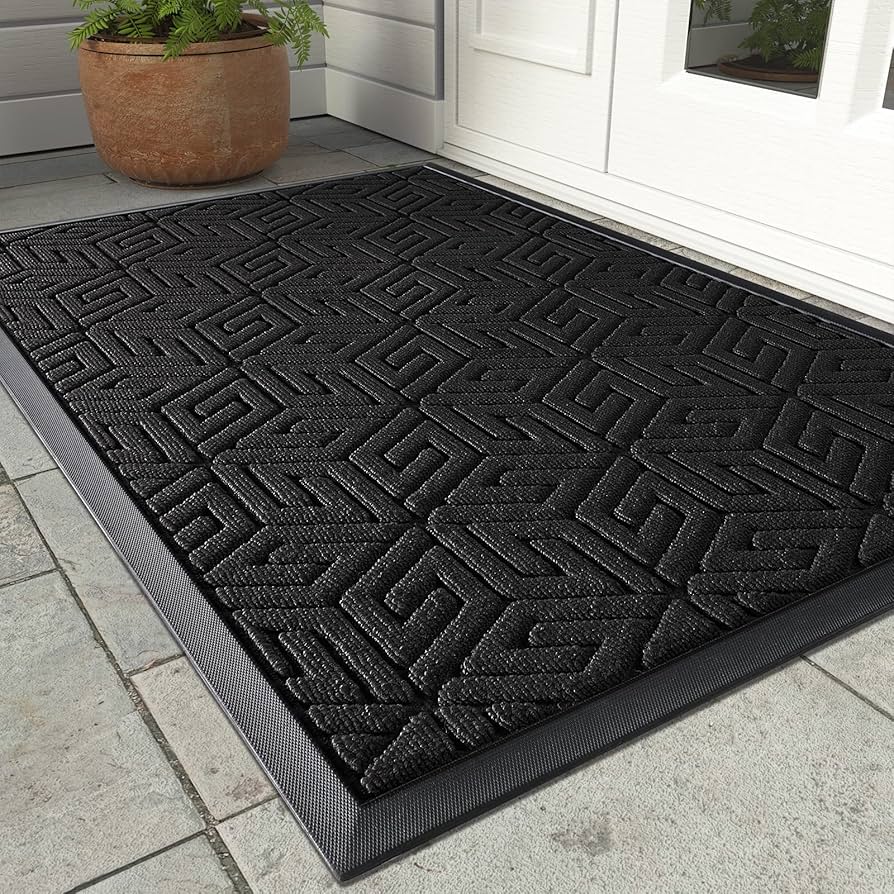 heavy duty door mats outside