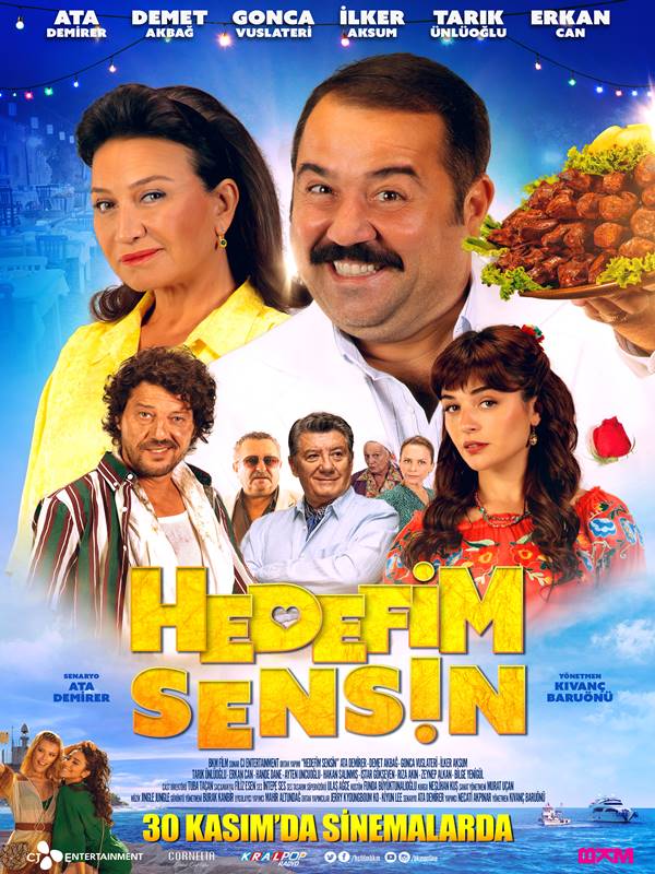 hedefim sensin süre