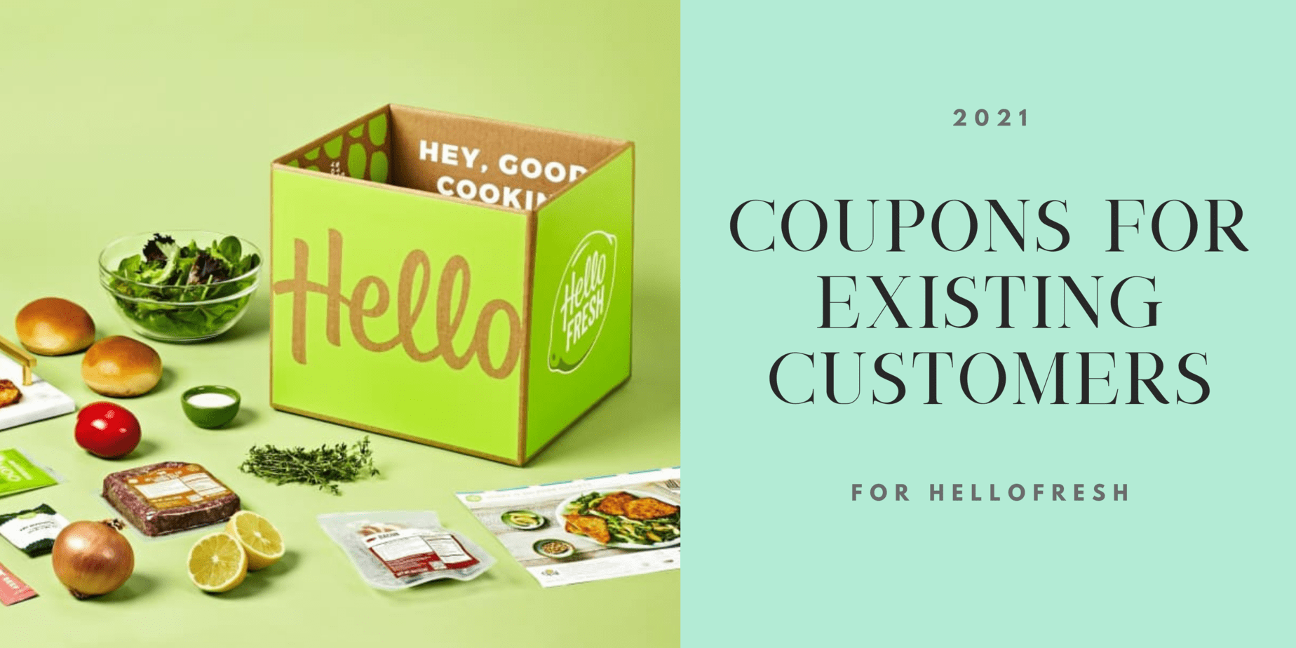 hello fresh existing customer discount