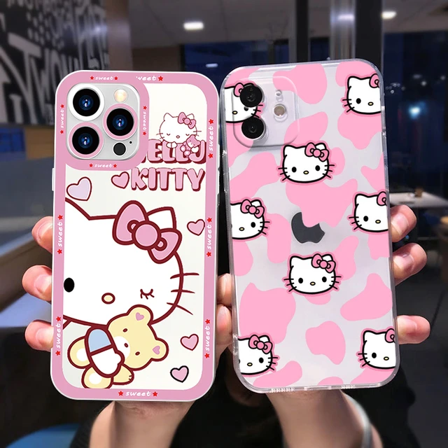 hello kitty iphone case