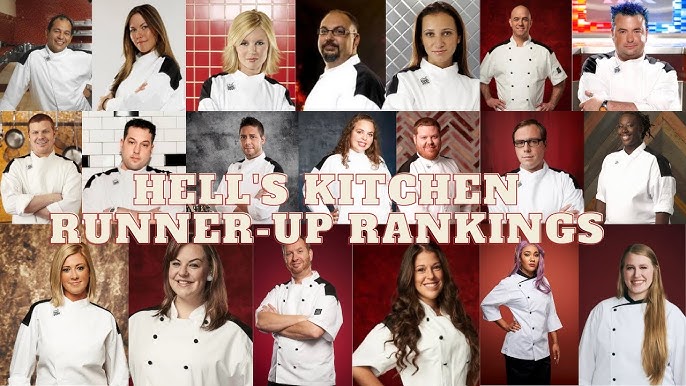 hells kitchen winners ranked