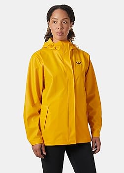 helly hansen rain gear womens