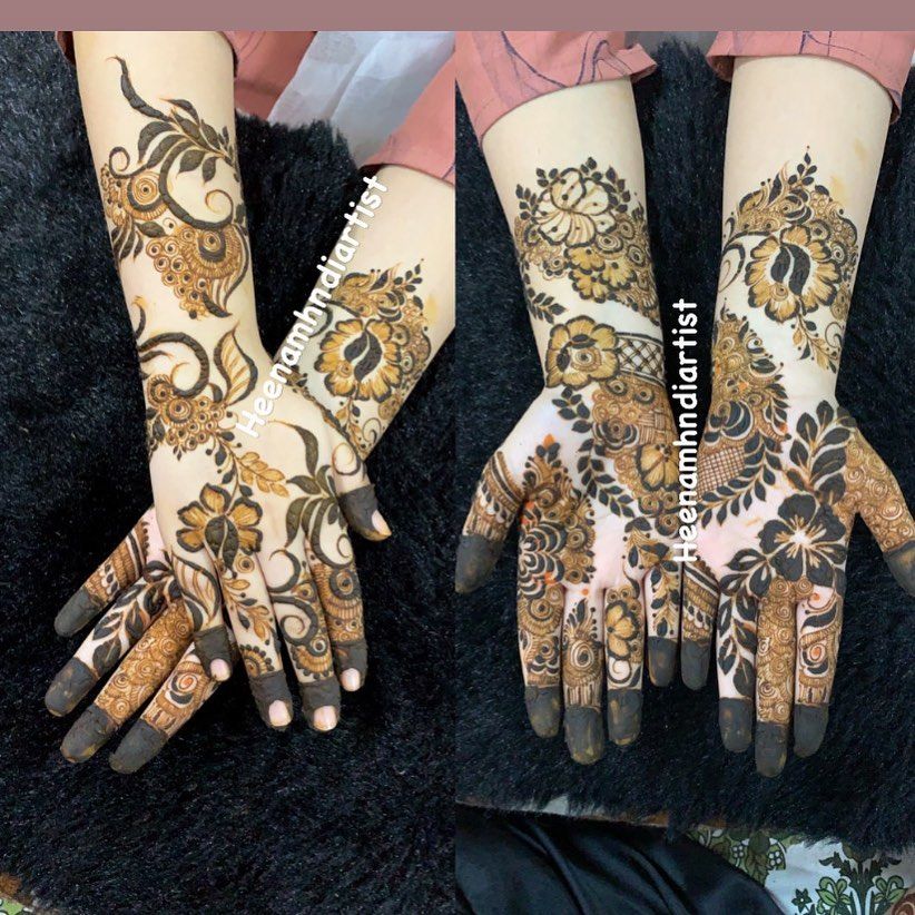 henna mehndi artist