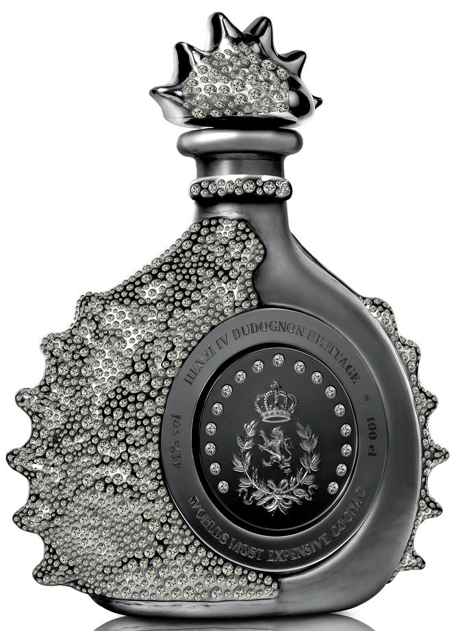 henri iv dudognon heritage cognac grande champagne