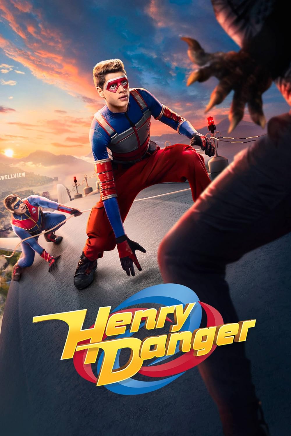 henry danger henry