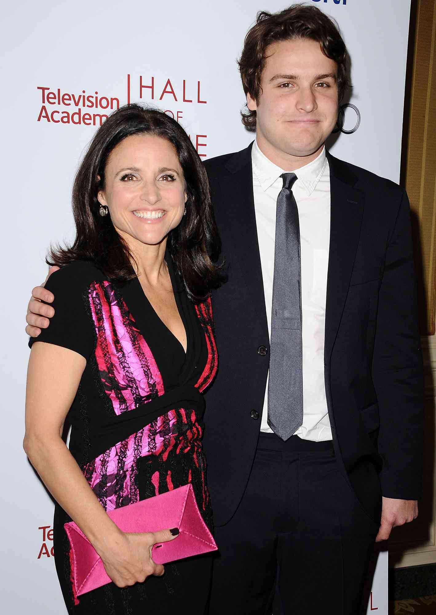 henry hall julia louis dreyfus