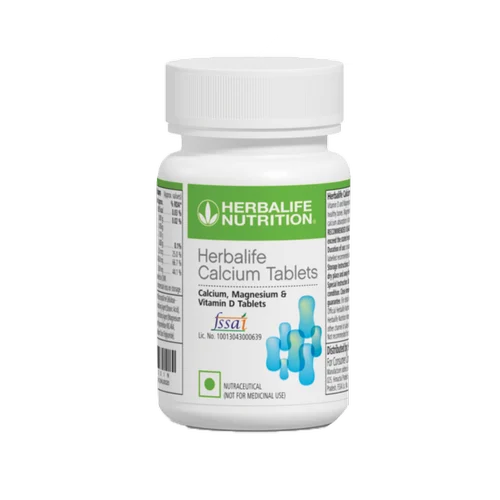 herbalife calcium tablets