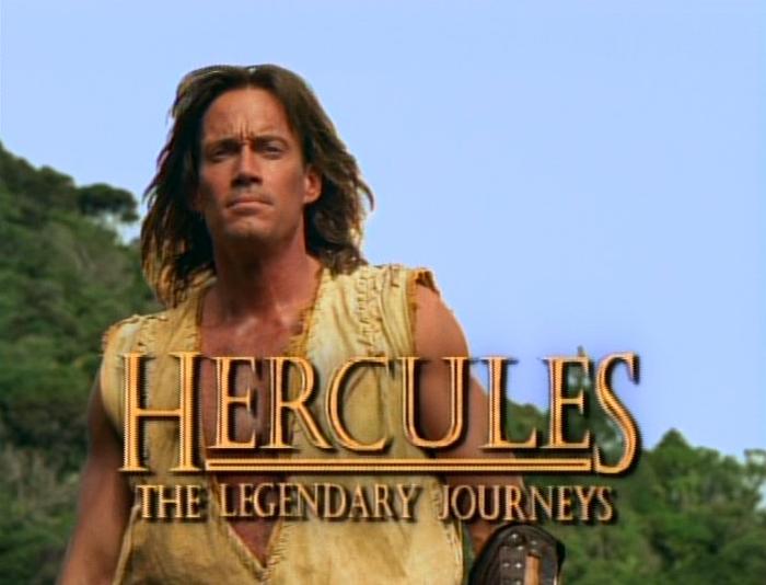 hercules television series