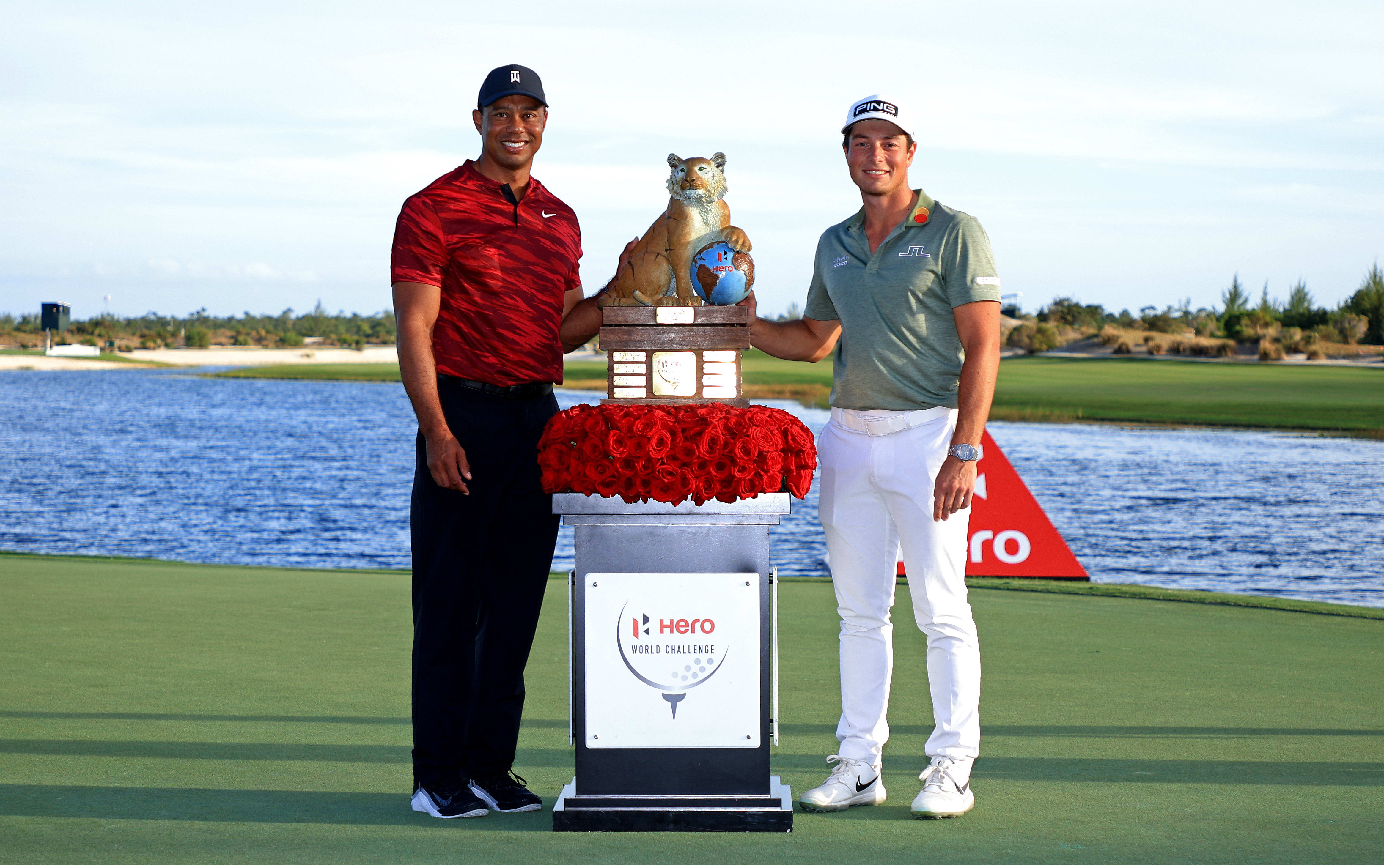 hero world challenge 2023 leaderboard