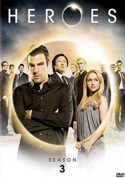 heroes serial tv