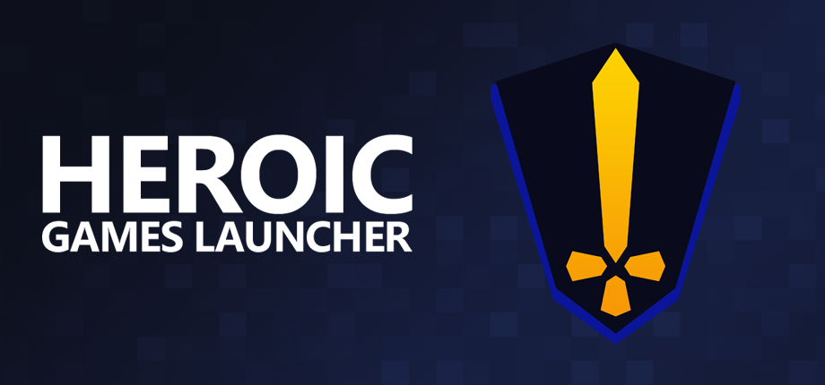 heroic launcher