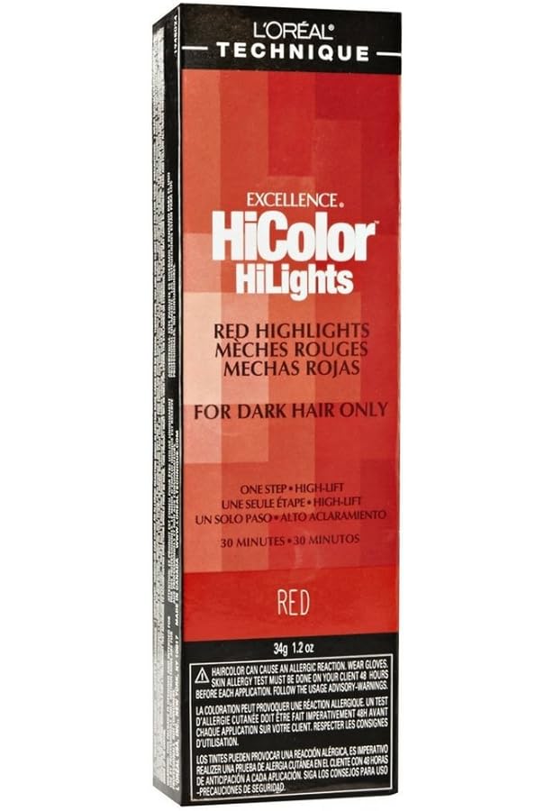 hicolor loreal