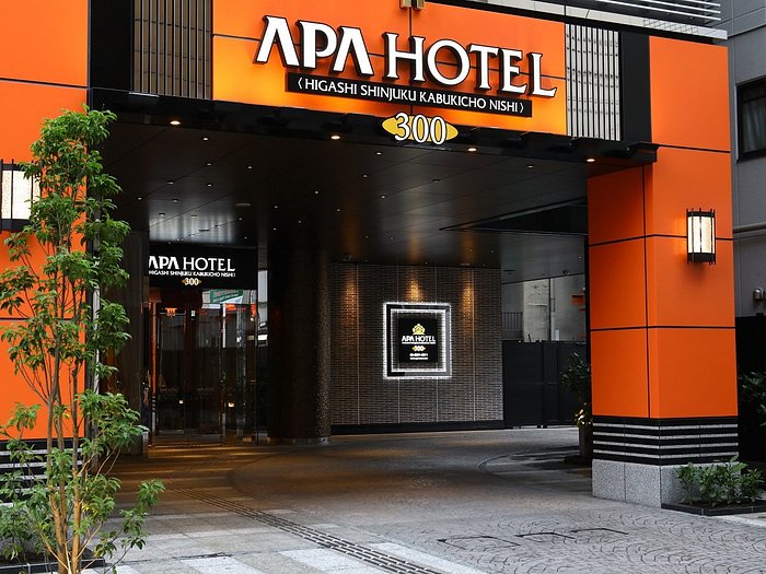 higashi shinjuku apa hotel