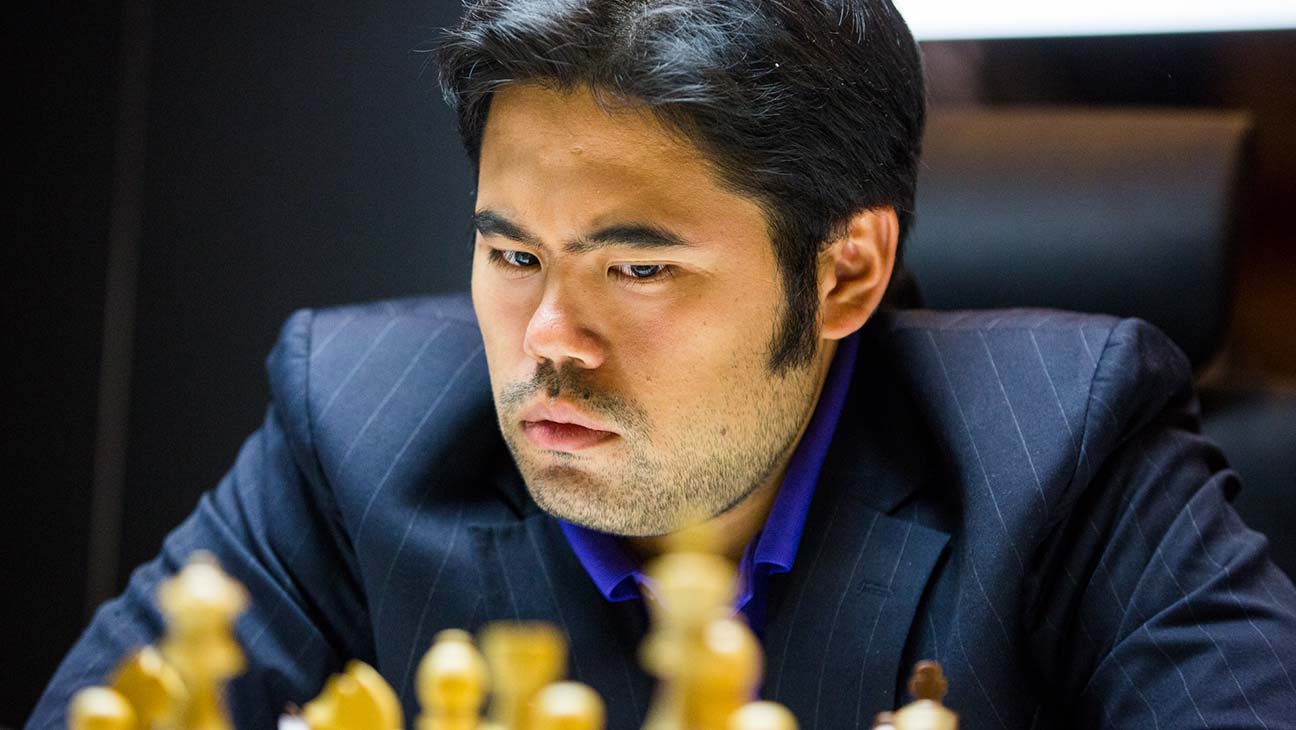 hikaru nakamura