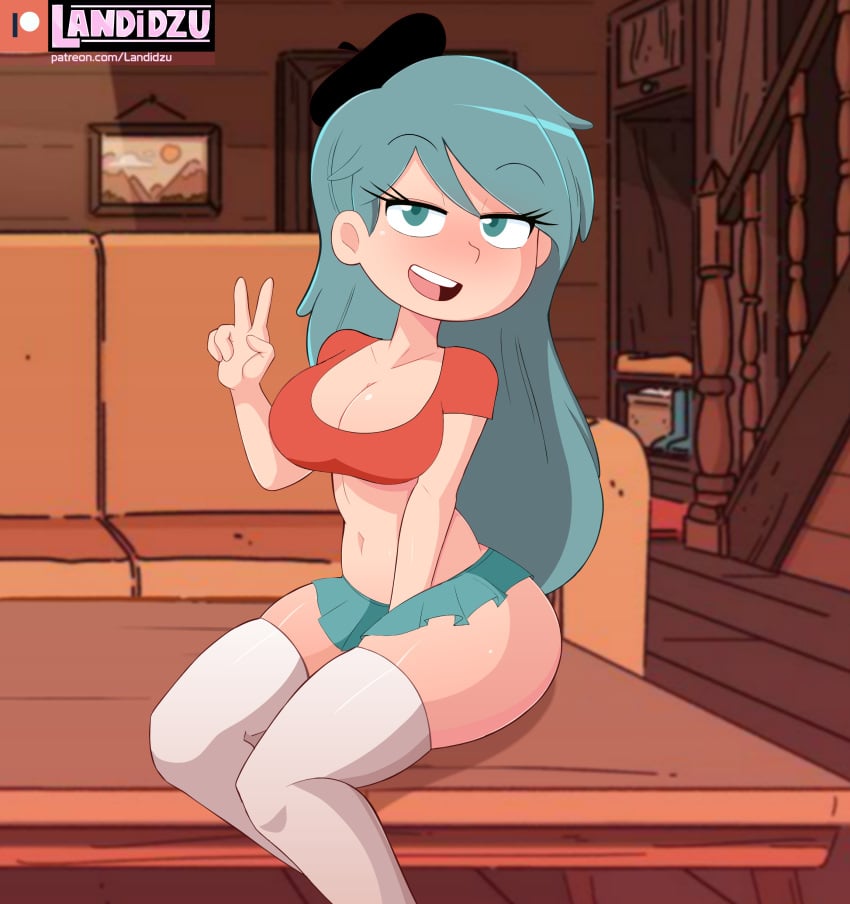 hilda rule34