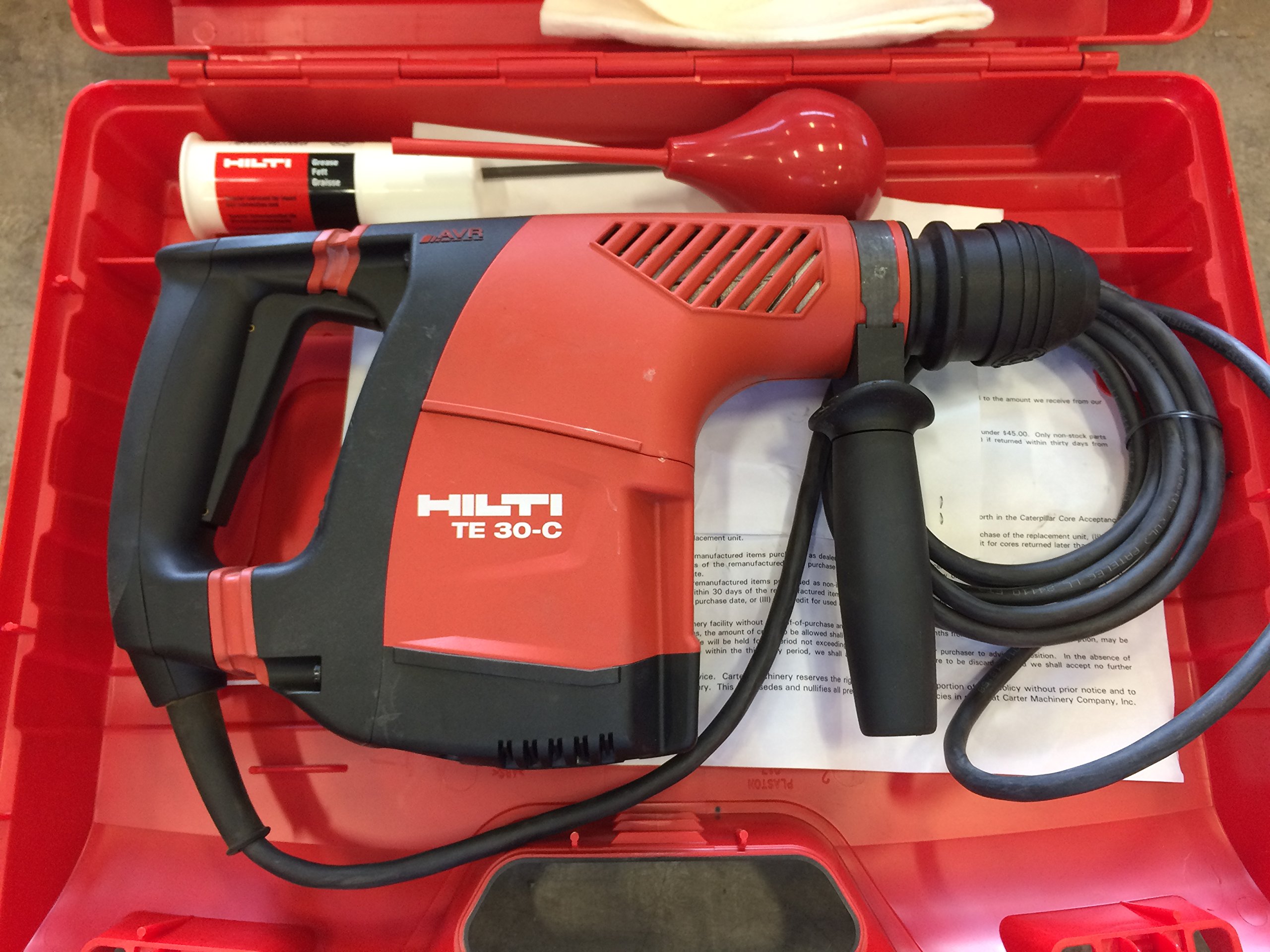 hilti opiniones