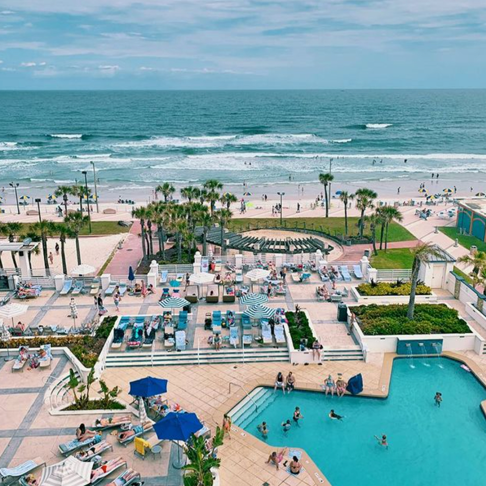 hilton daytona beach oceanfront resort reviews