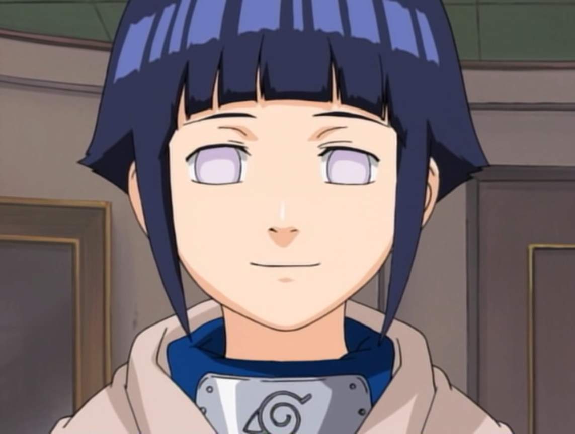 hinata in naruto