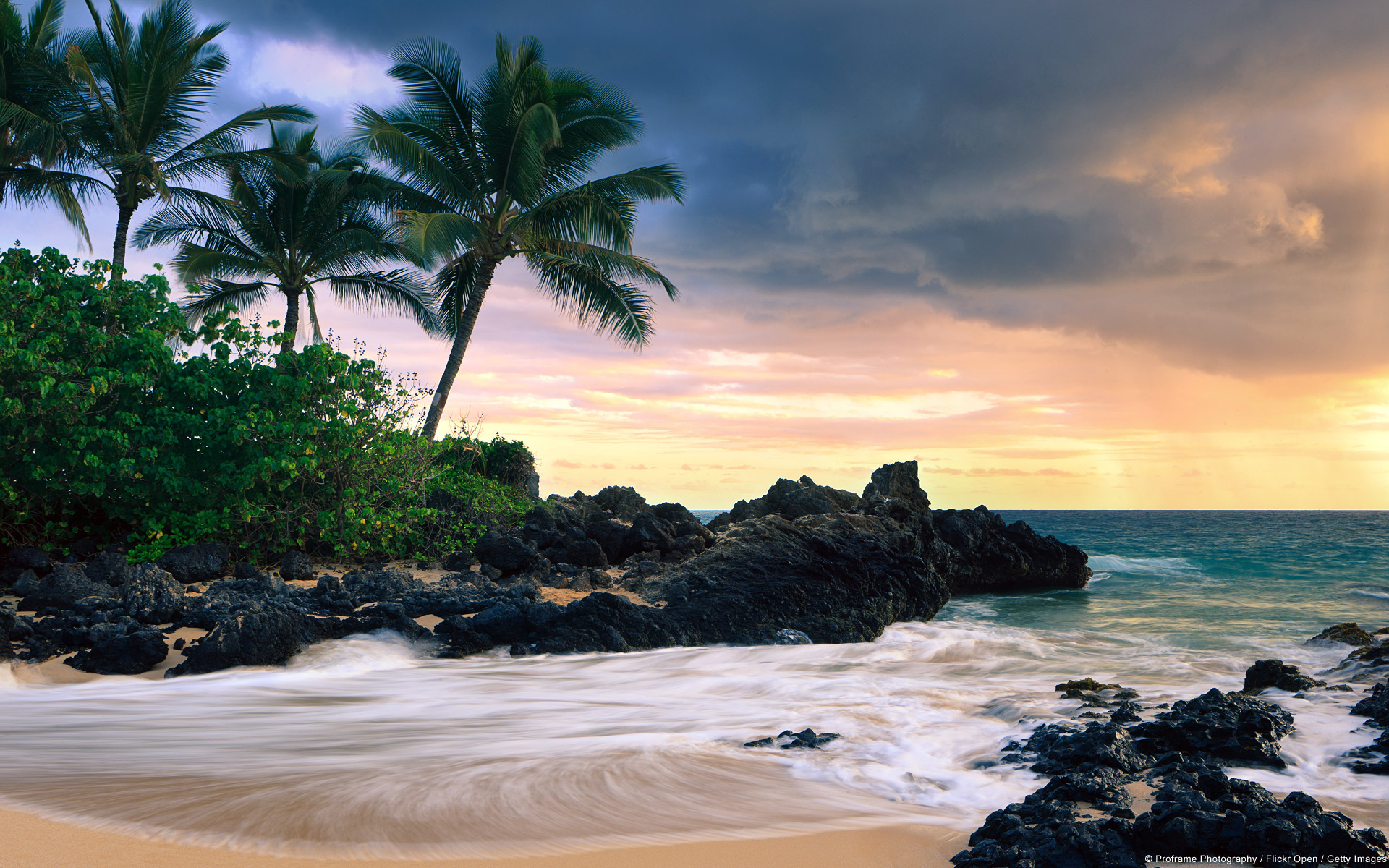 hintergrundbilder hawaii