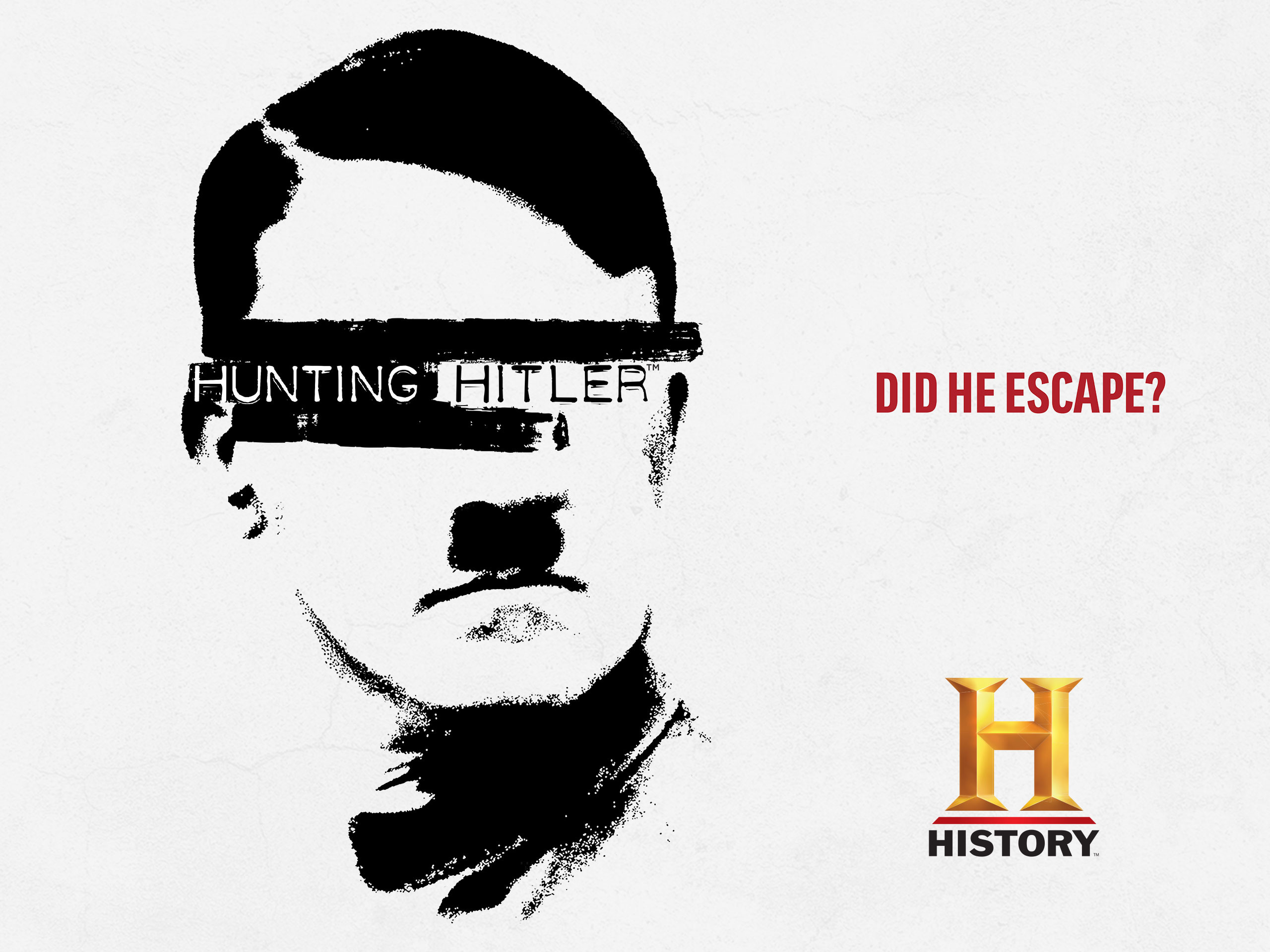 history channel hunting hitler