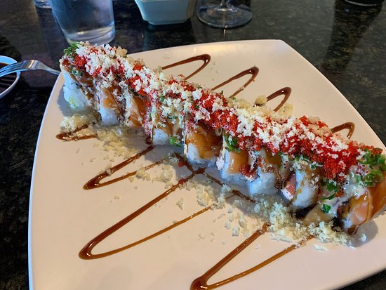 hisui sushi folsom